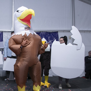 Team Page: Paula's Quinceañera